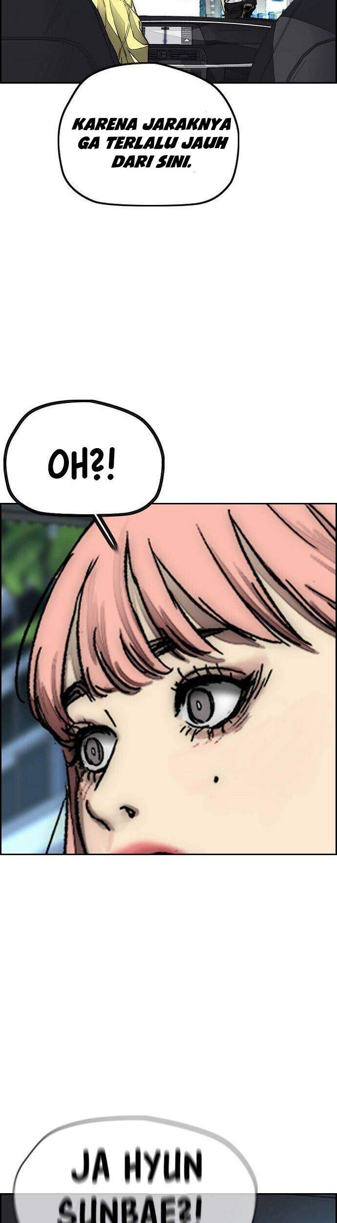 Wind Breaker Chapter 378 page 61