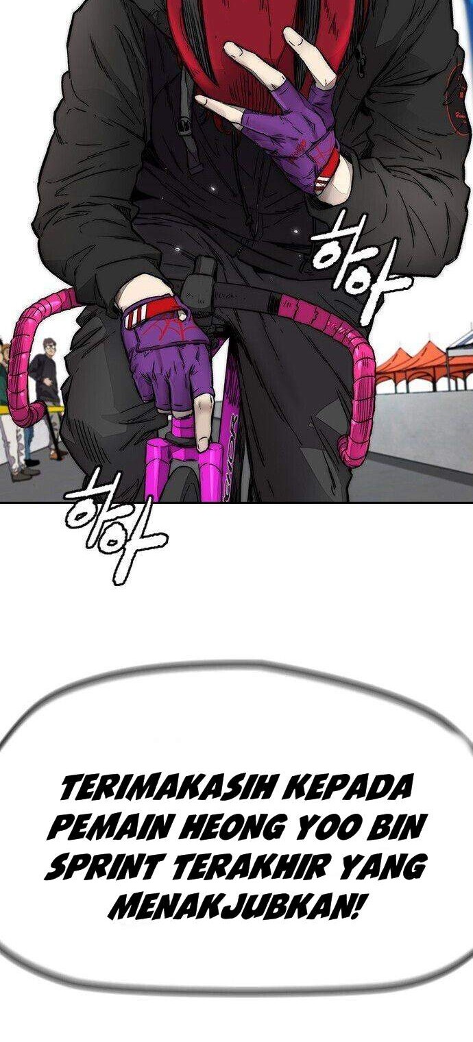 Wind Breaker Chapter 378 page 135