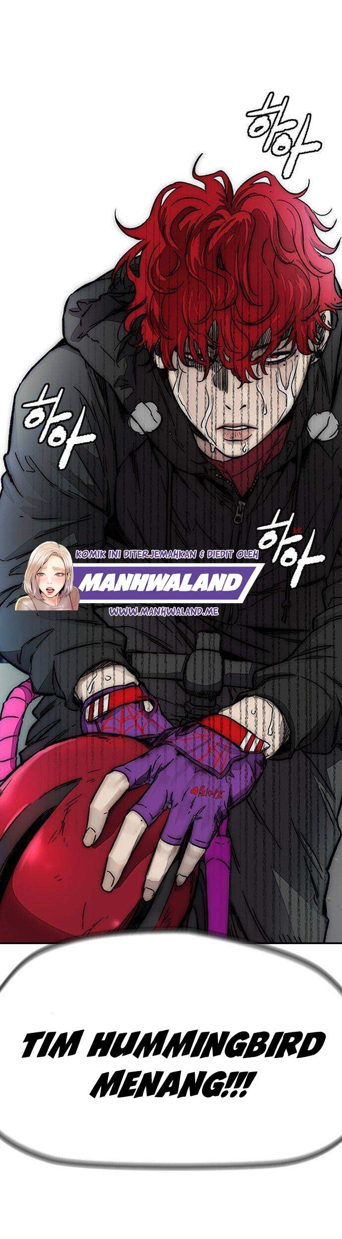 Wind Breaker Chapter 378 page 136