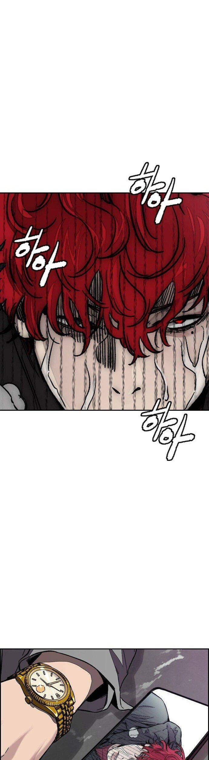 Wind Breaker Chapter 378 page 137