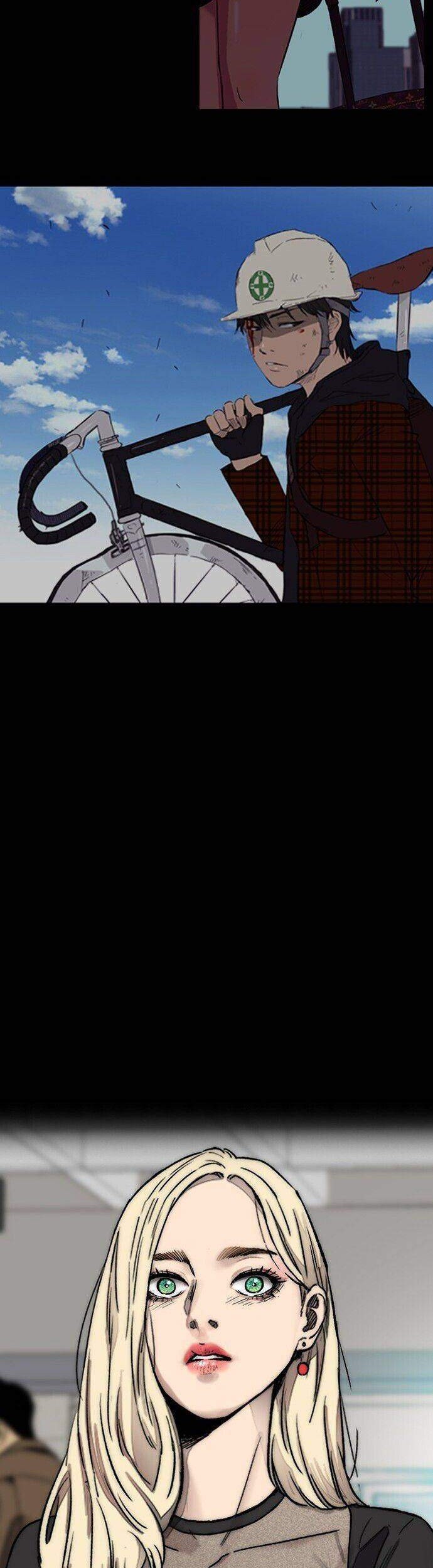 Wind Breaker Chapter 378 page 158