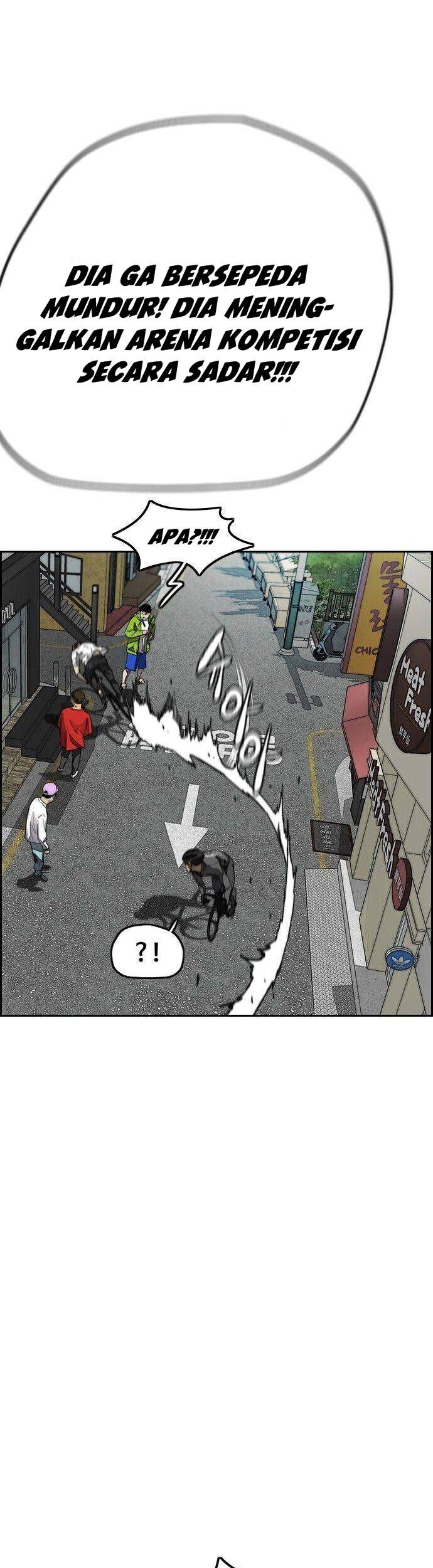 Wind Breaker Chapter 378 page 20
