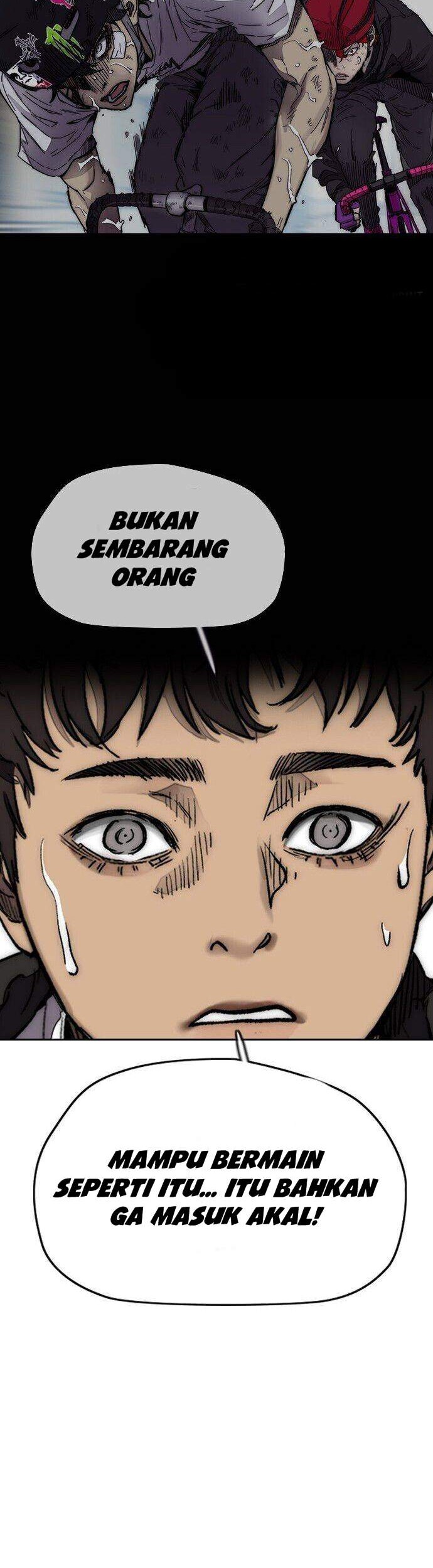 Wind Breaker Chapter 378 page 33