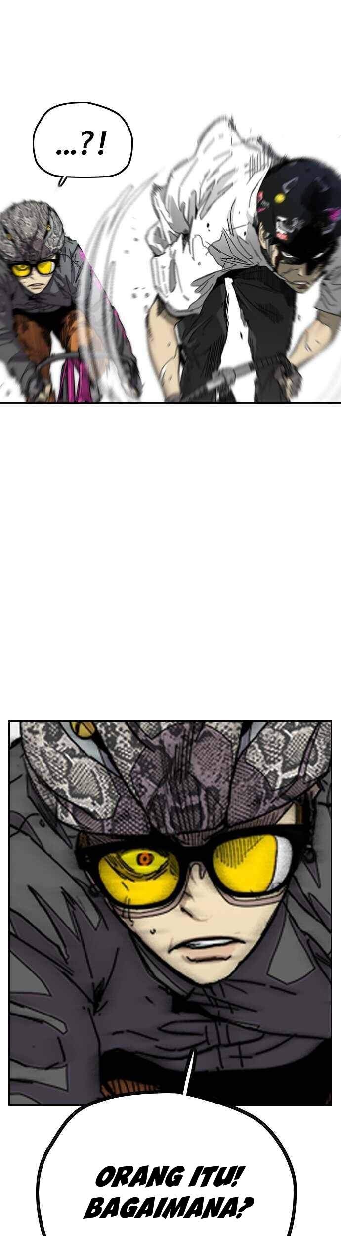Wind Breaker Chapter 377 page 40