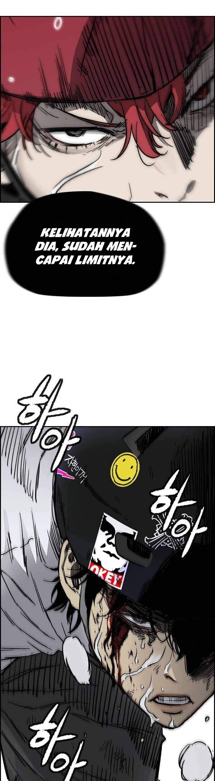 Wind Breaker Chapter 377 page 66