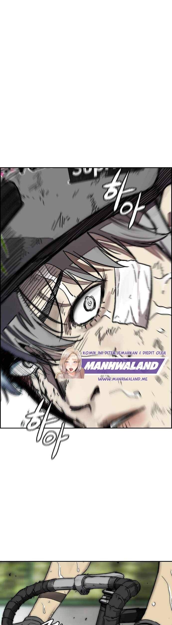 Wind Breaker Chapter 377 page 79