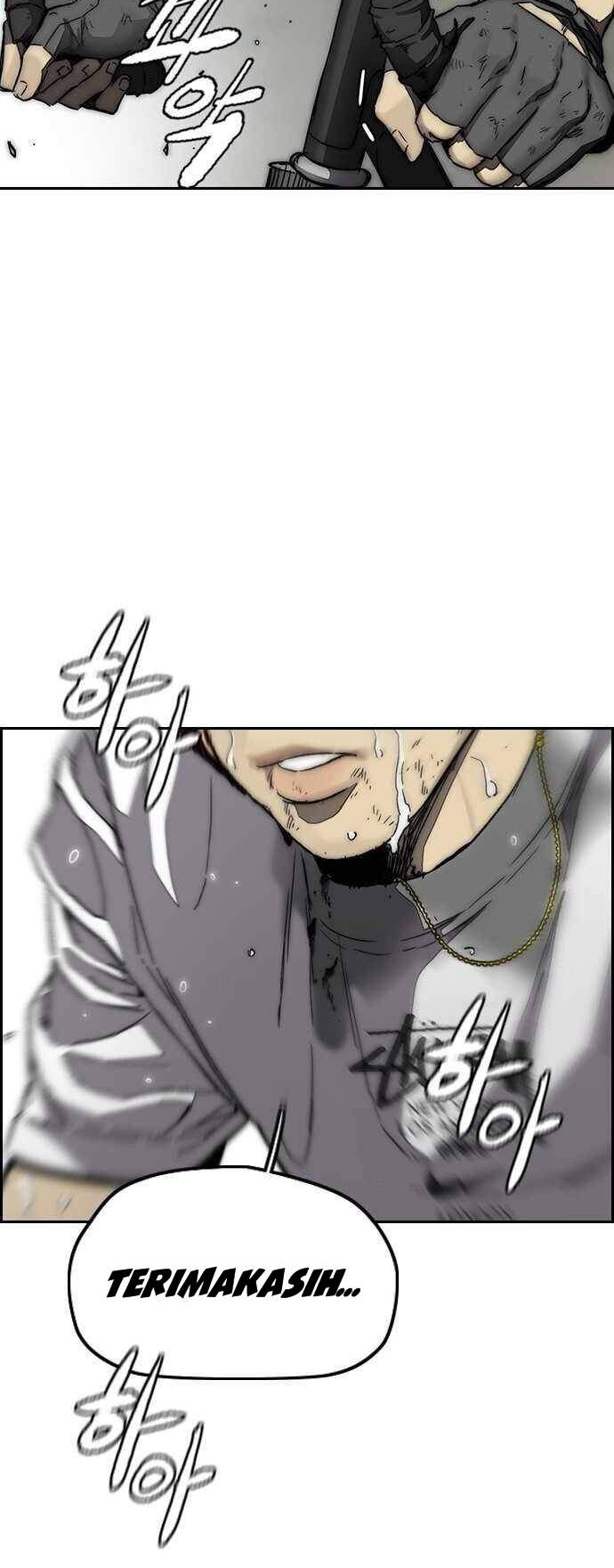 Wind Breaker Chapter 377 page 80