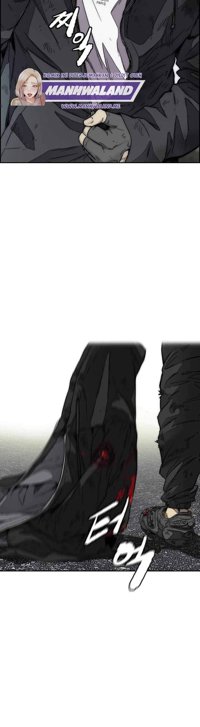 Wind Breaker Chapter 377 page 4
