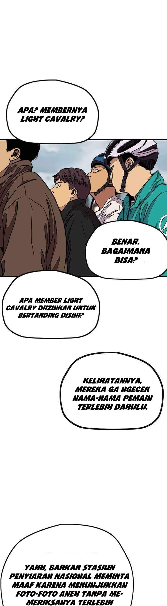 Wind Breaker Chapter 377 page 11