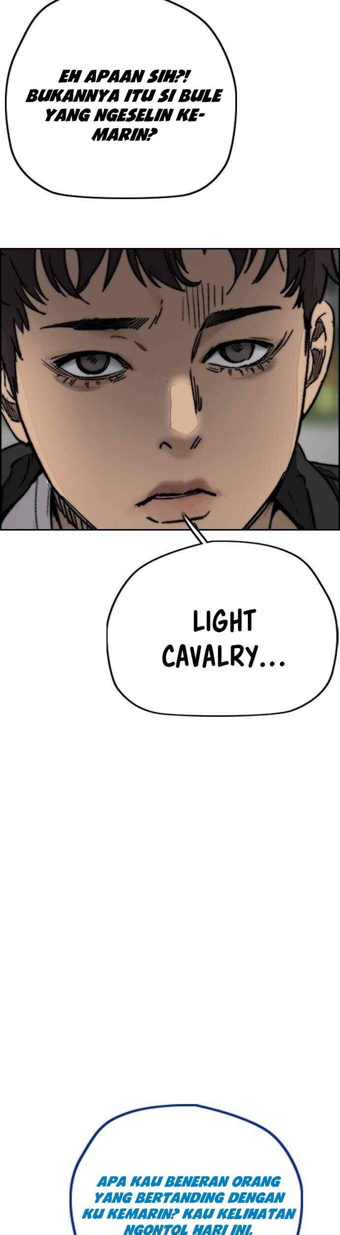 Wind Breaker Chapter 377 page 13