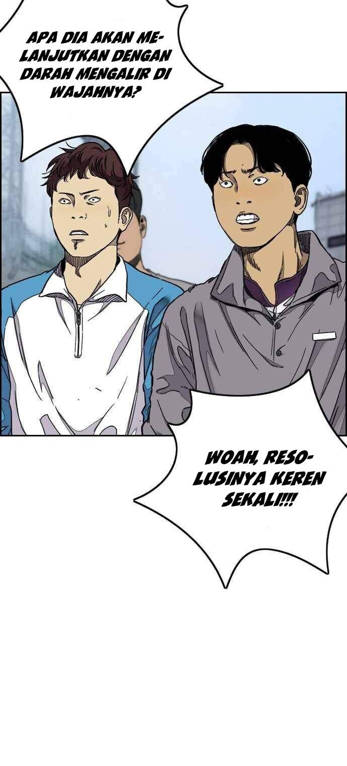 Wind Breaker Chapter 377 page 19