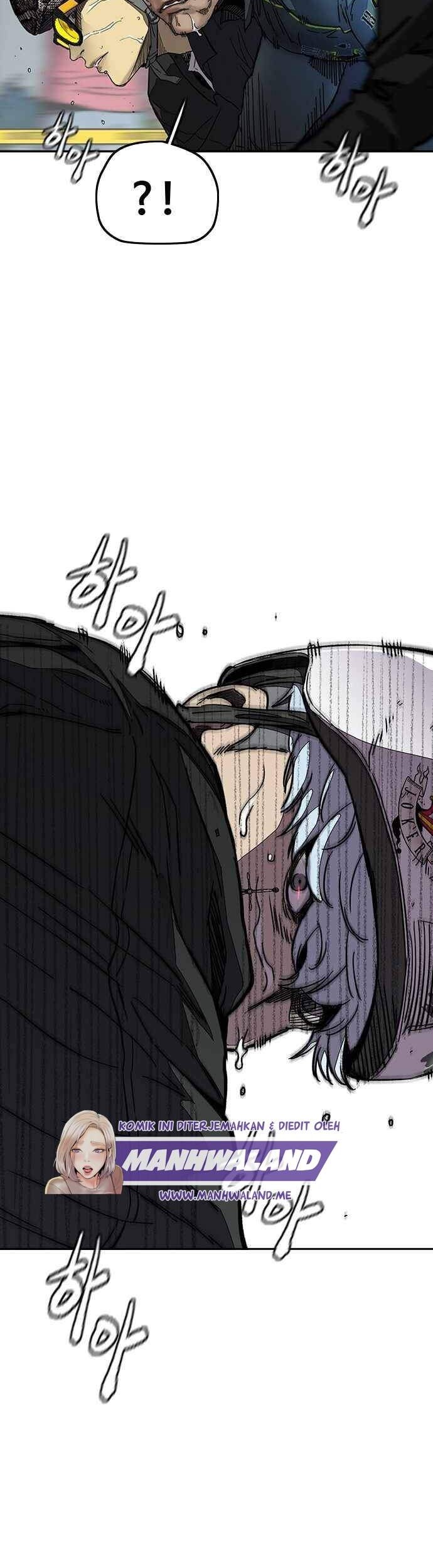 Wind Breaker Chapter 377 page 22