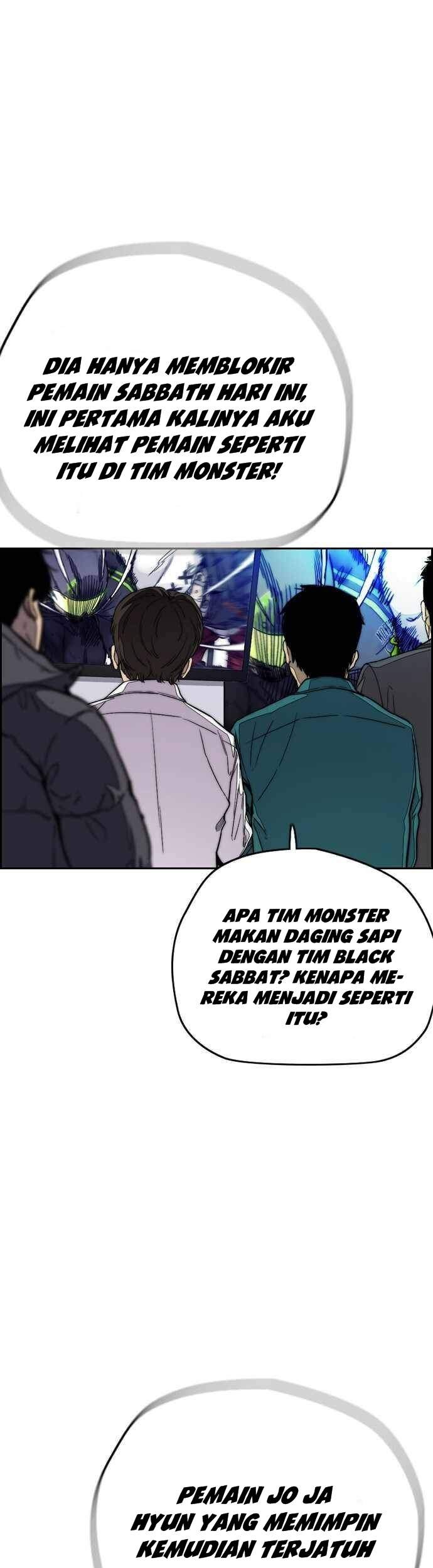 Wind Breaker Chapter 377 page 32