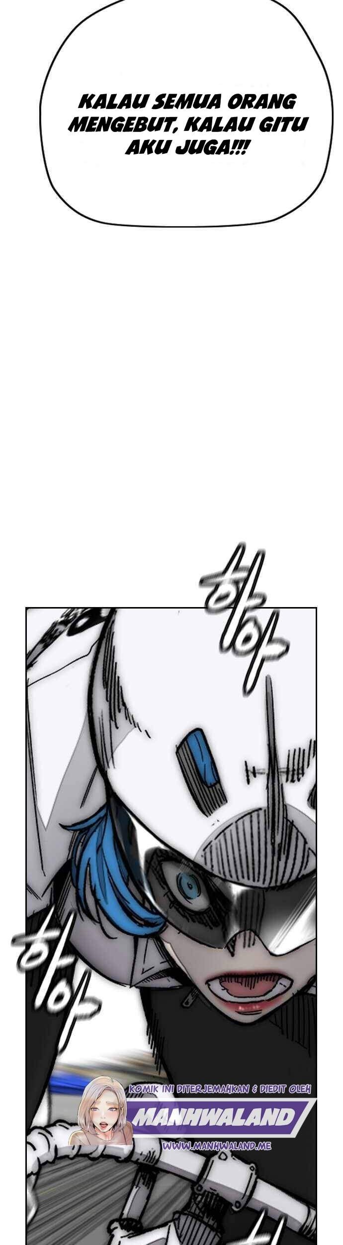 Wind Breaker Chapter 376 page 40