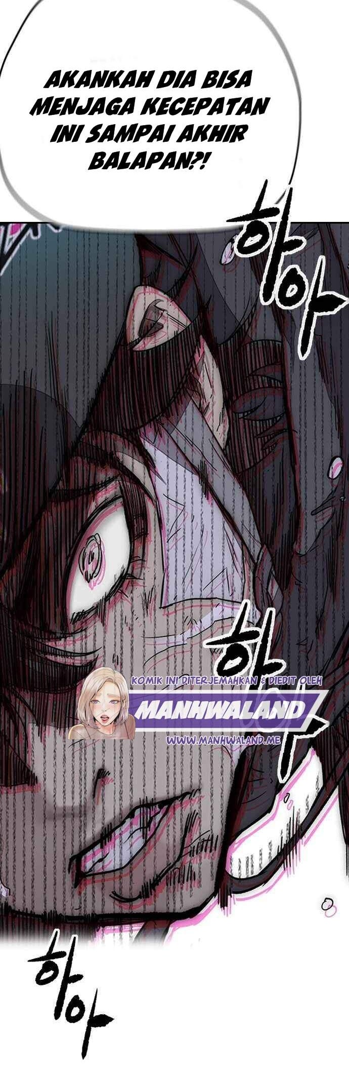 Wind Breaker Chapter 376 page 53