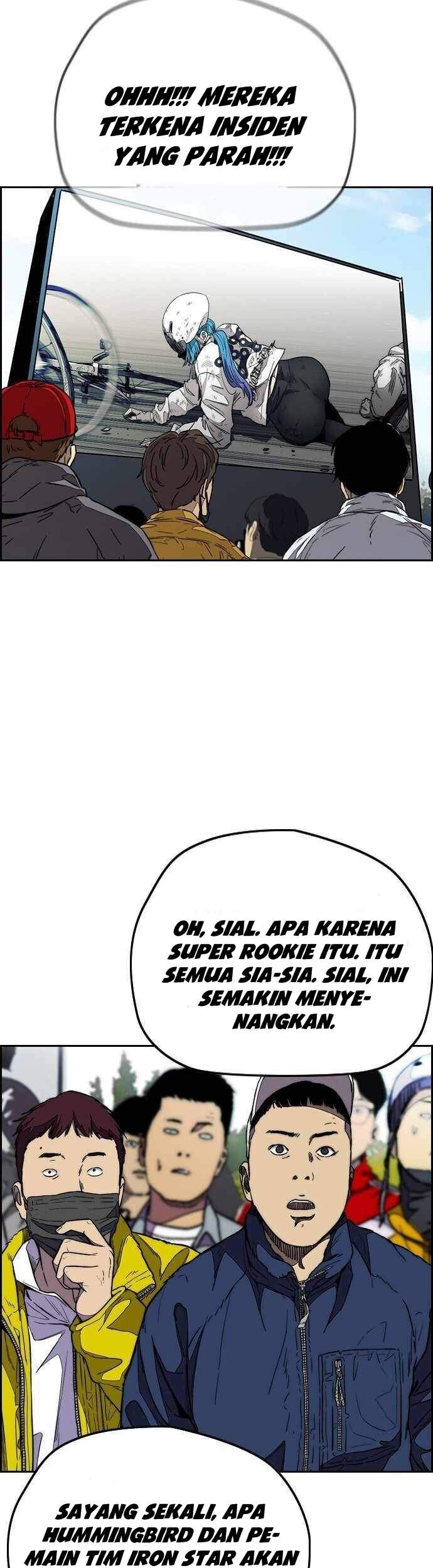 Wind Breaker Chapter 376 page 85