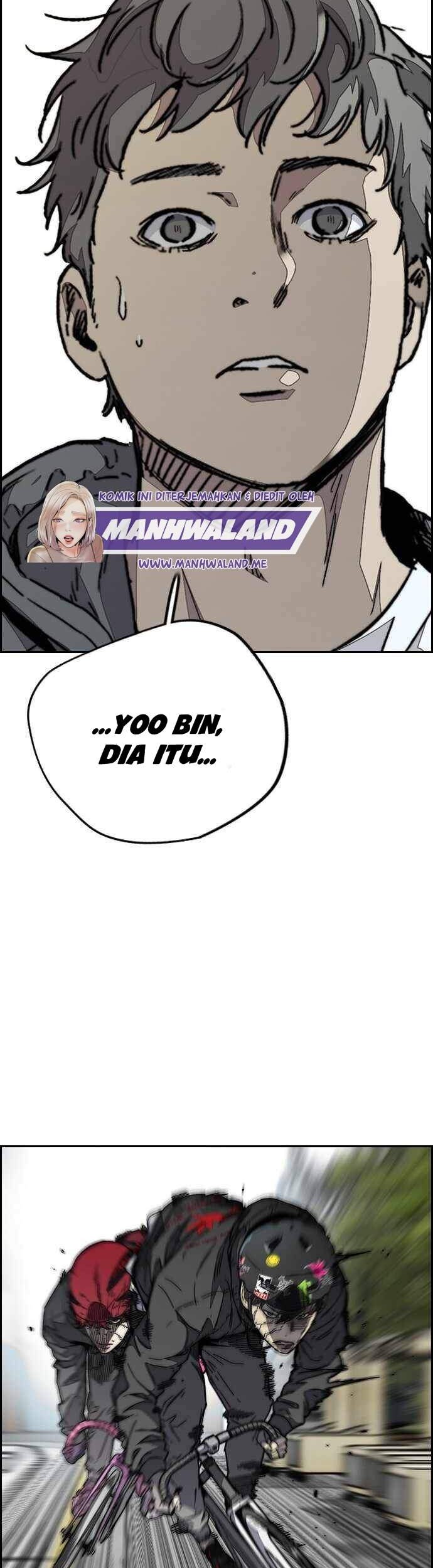 Wind Breaker Chapter 376 page 28