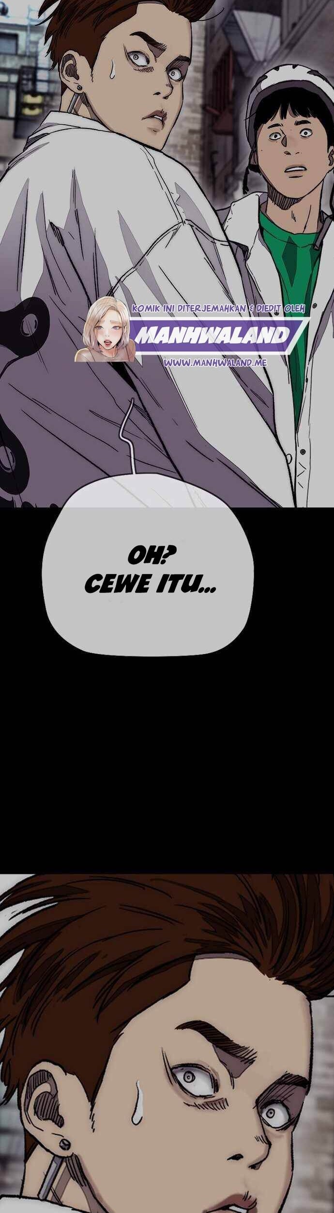 Wind Breaker Chapter 375 page 35