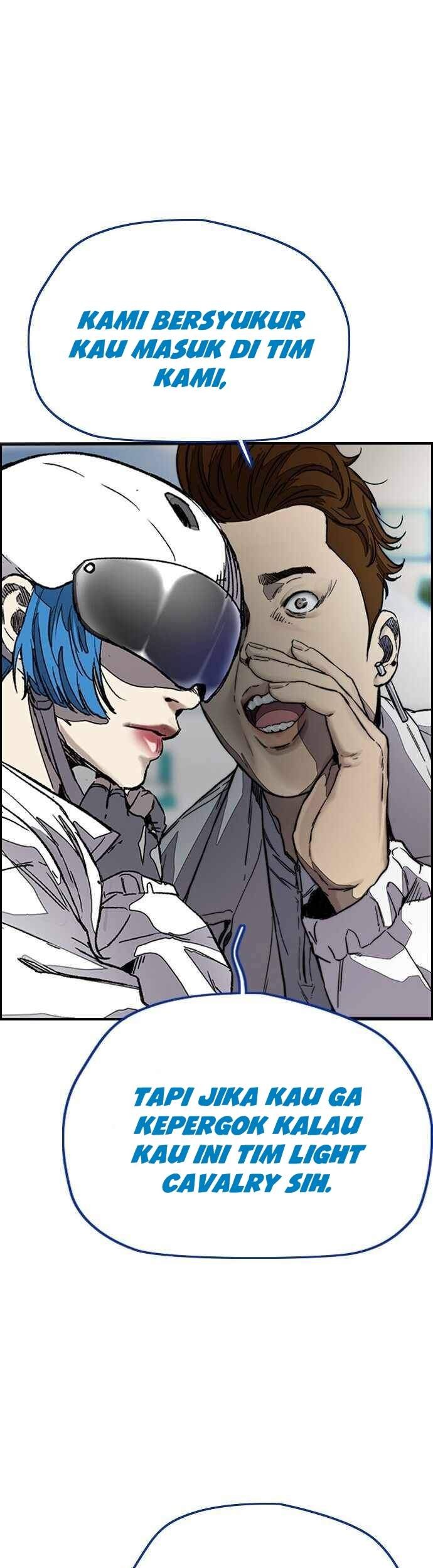 Wind Breaker Chapter 375 page 38