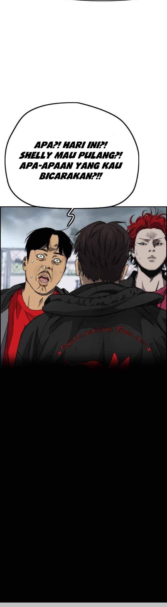 Wind Breaker Chapter 375 page 51