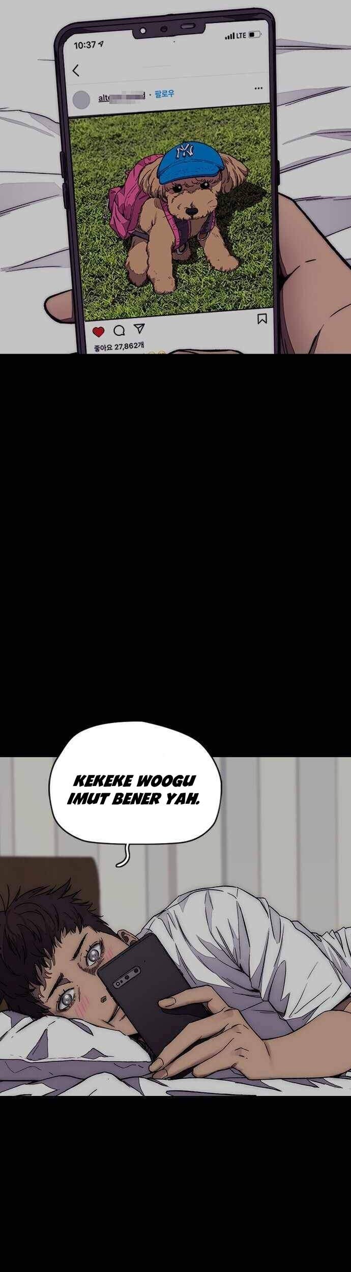 Wind Breaker Chapter 375 page 52
