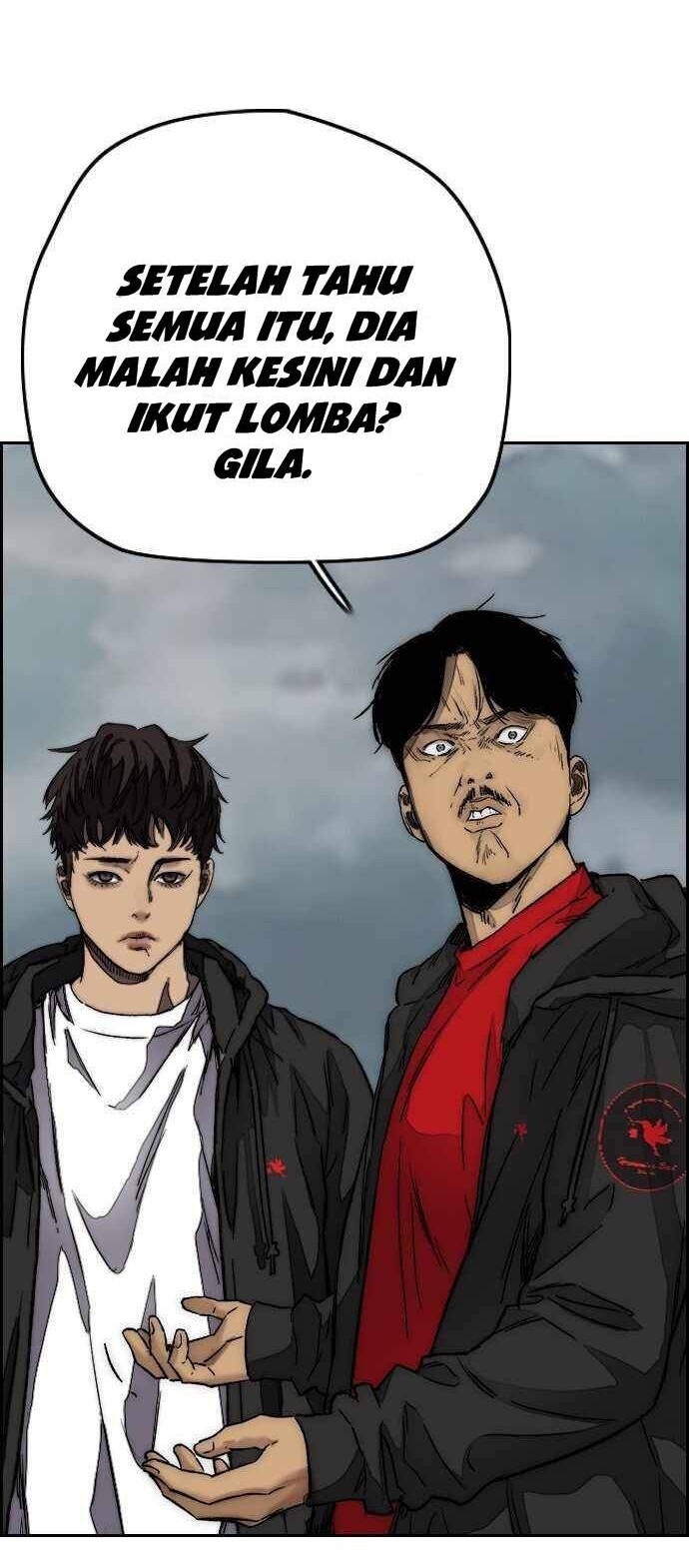 Wind Breaker Chapter 375 page 65