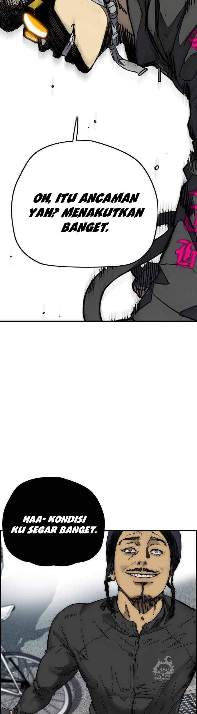 Wind Breaker Chapter 375 page 75
