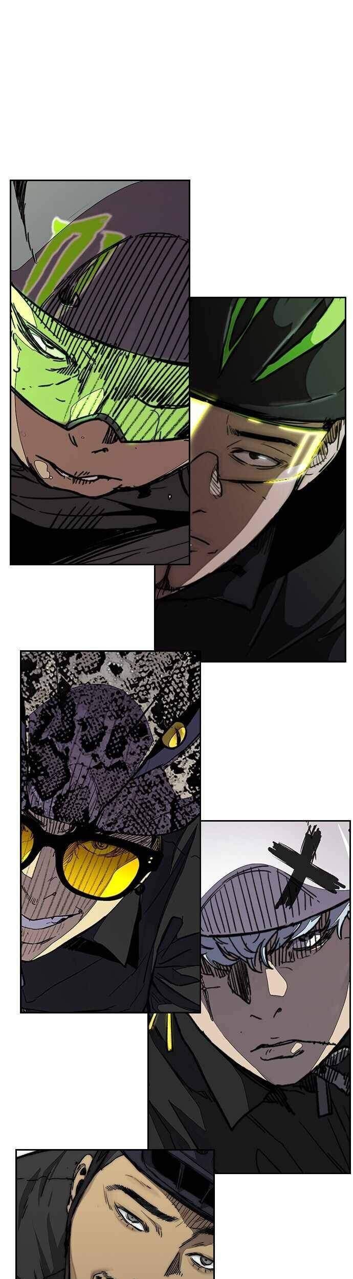 Wind Breaker Chapter 375 page 82