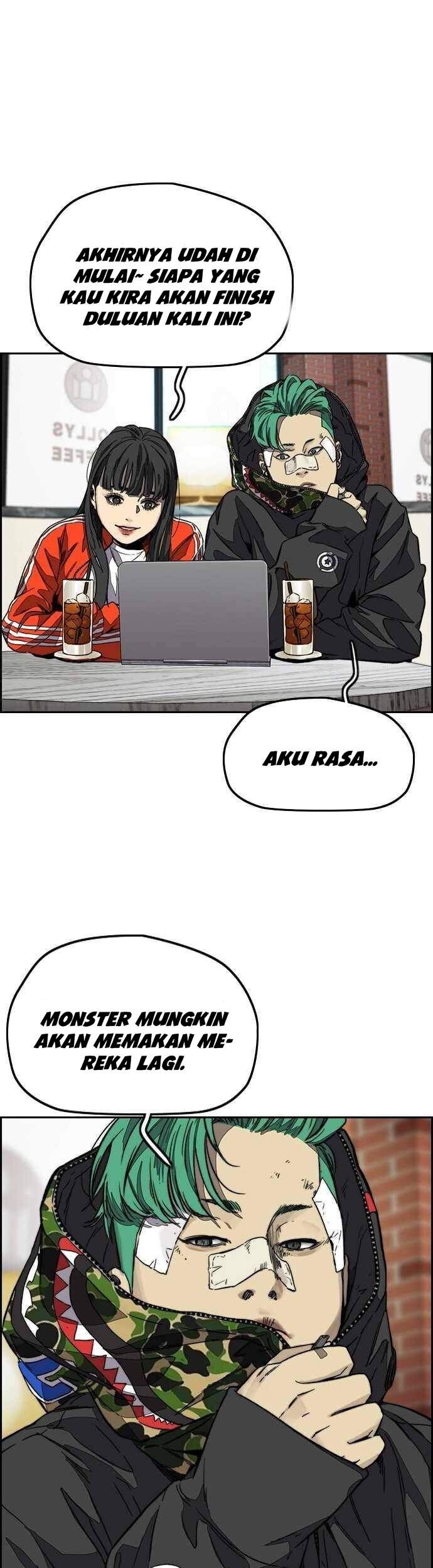 Wind Breaker Chapter 375 page 10