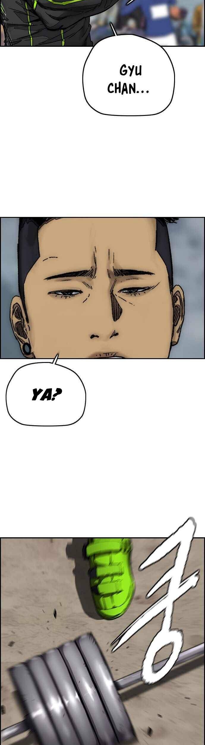 Wind Breaker Chapter 375 page 19