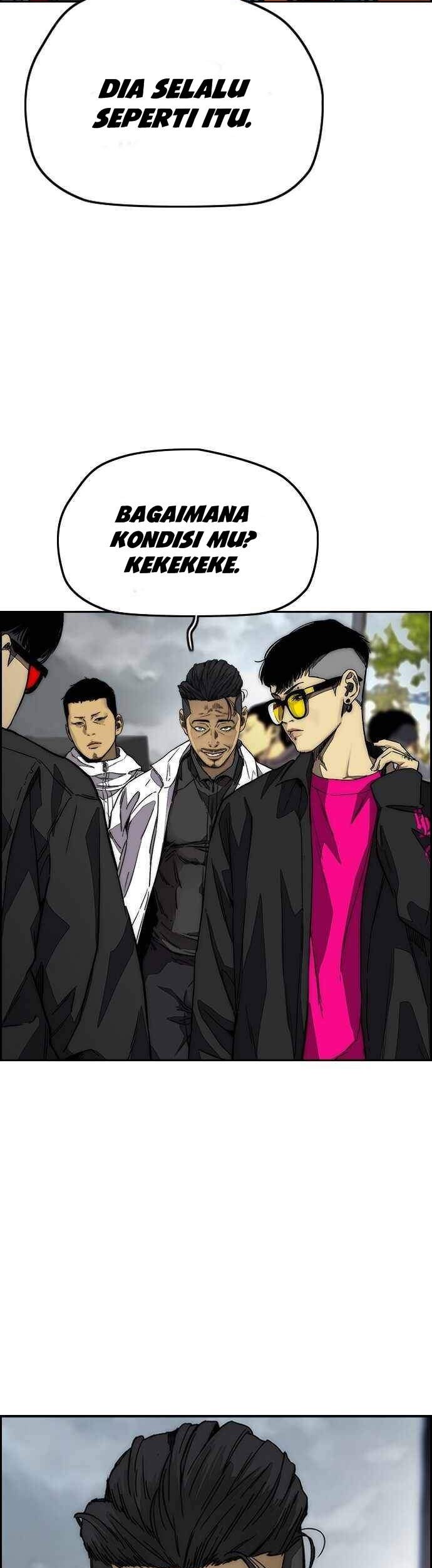 Wind Breaker Chapter 375 page 24