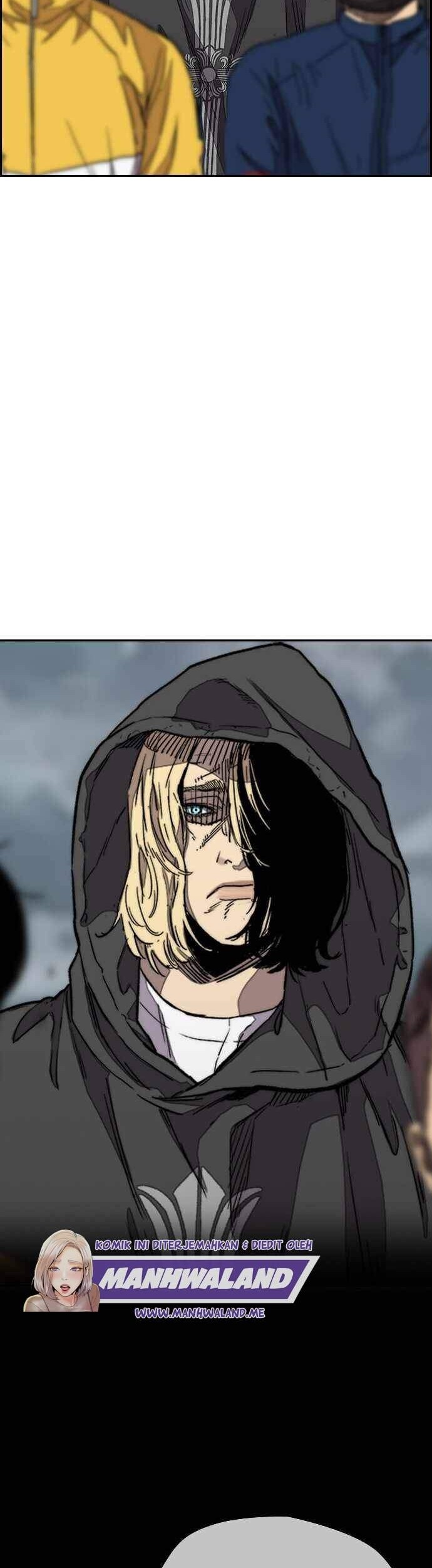 Wind Breaker Chapter 375 page 31