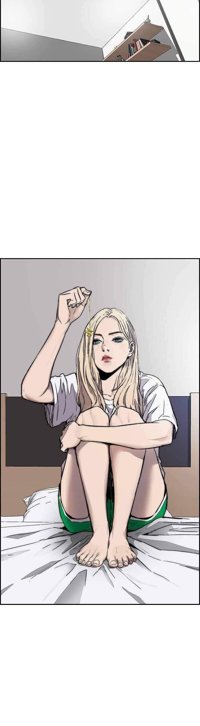 Wind Breaker Chapter 374 page 39