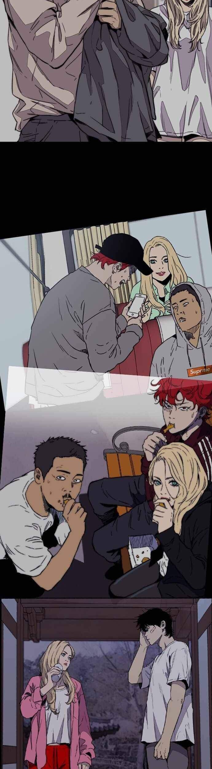 Wind Breaker Chapter 374 page 43
