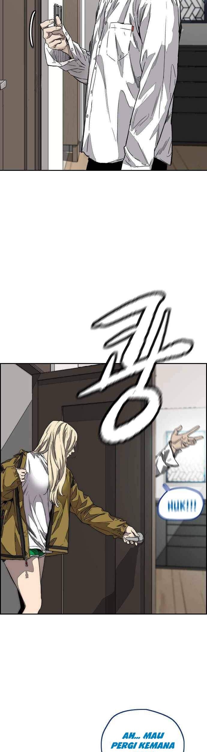 Wind Breaker Chapter 374 page 48