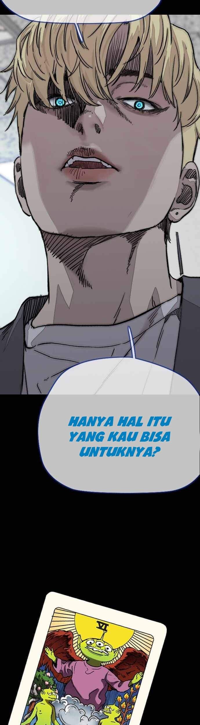 Wind Breaker Chapter 374 page 76