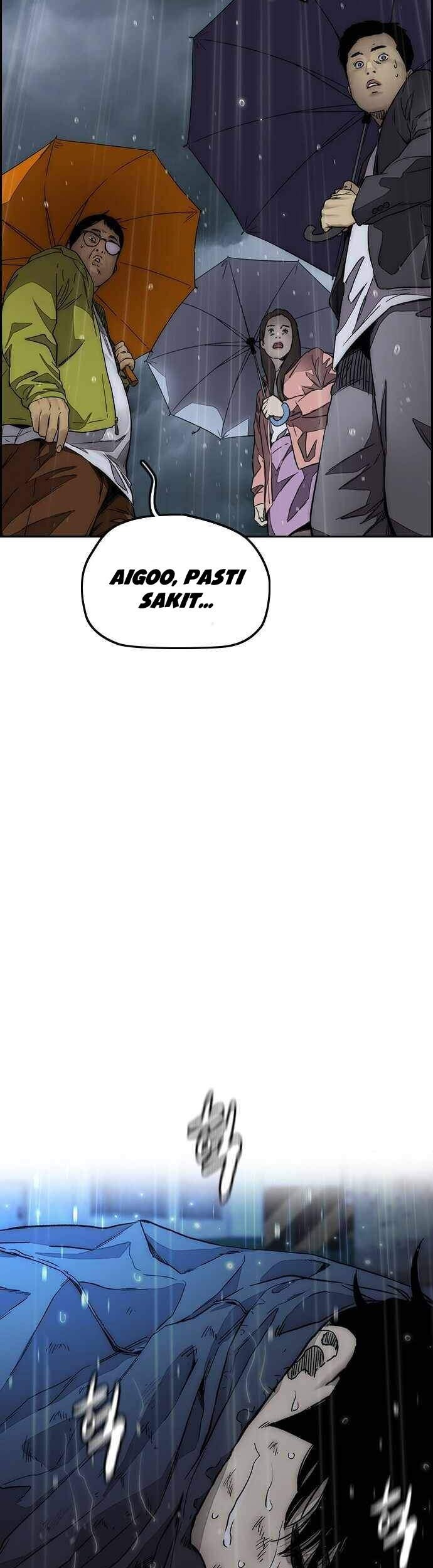 Wind Breaker Chapter 374 page 90