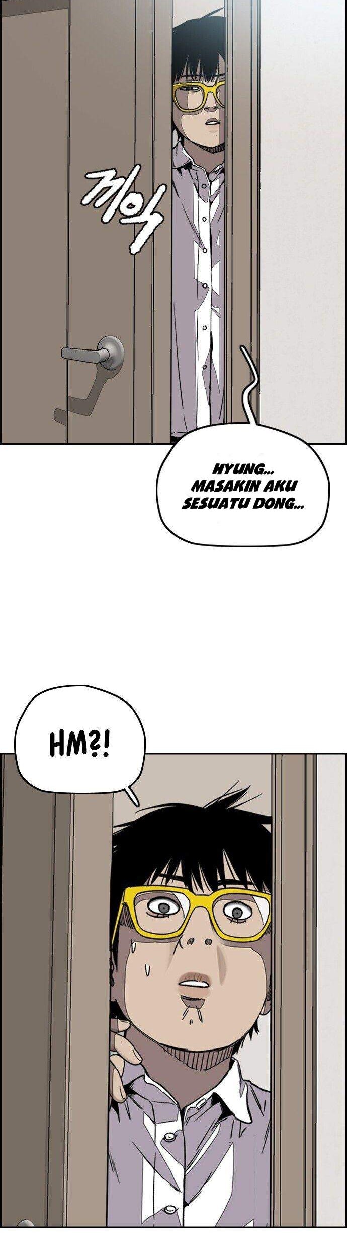 Wind Breaker Chapter 373 page 59