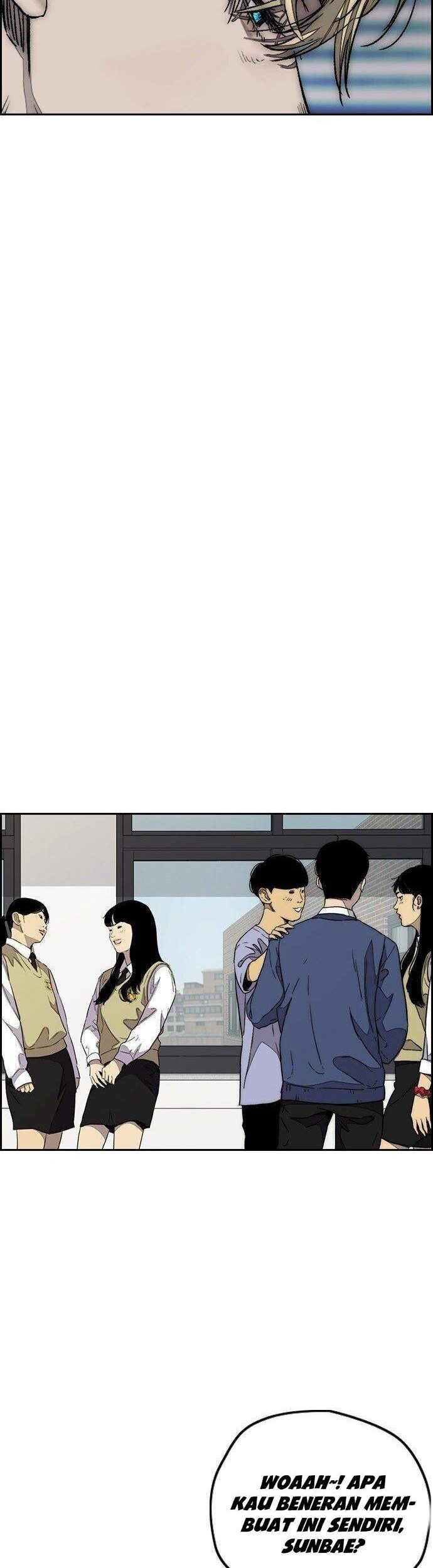 Wind Breaker Chapter 373 page 71