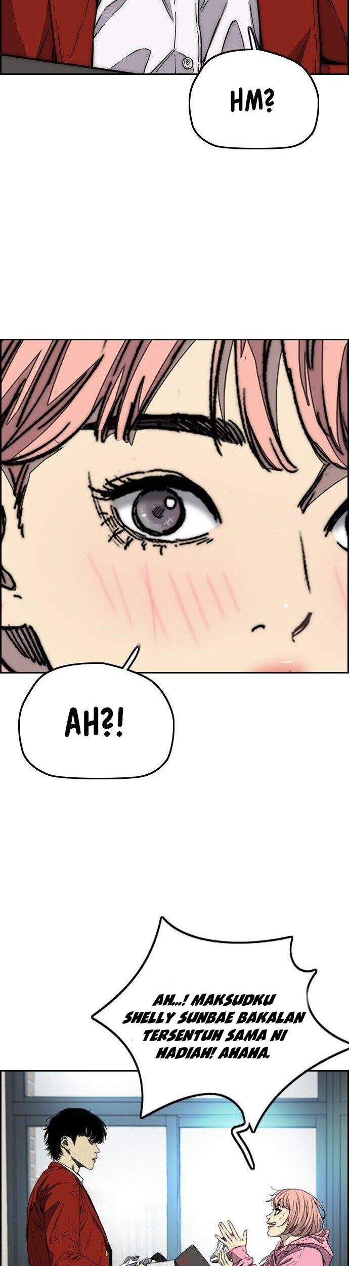 Wind Breaker Chapter 373 page 75