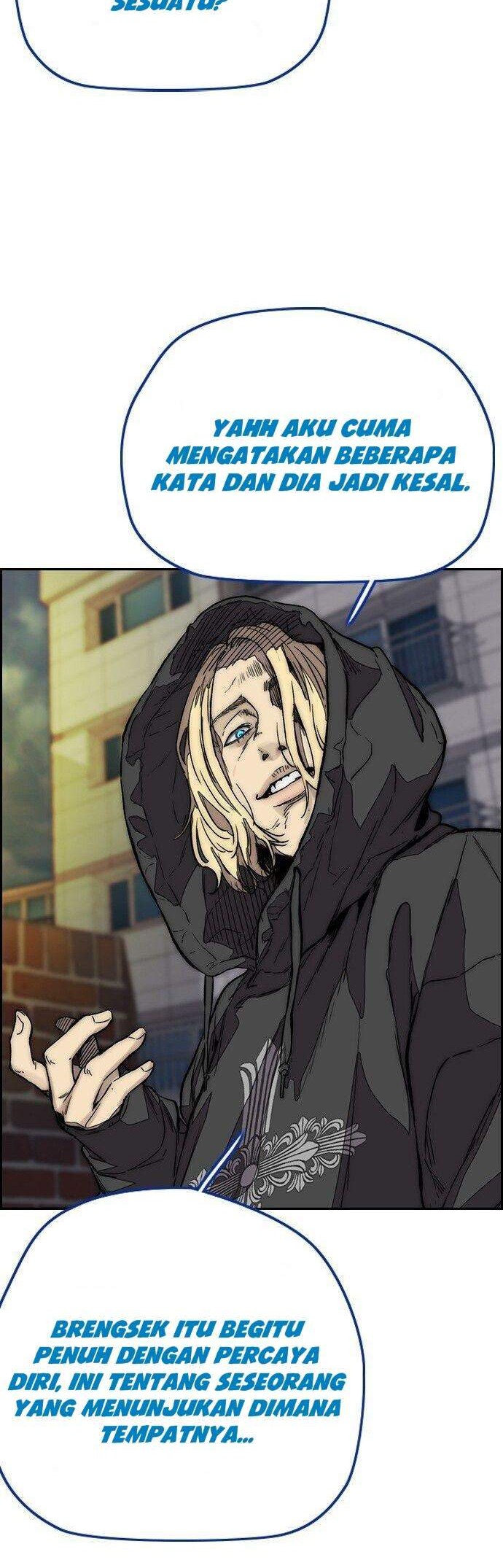 Wind Breaker Chapter 371 page 45
