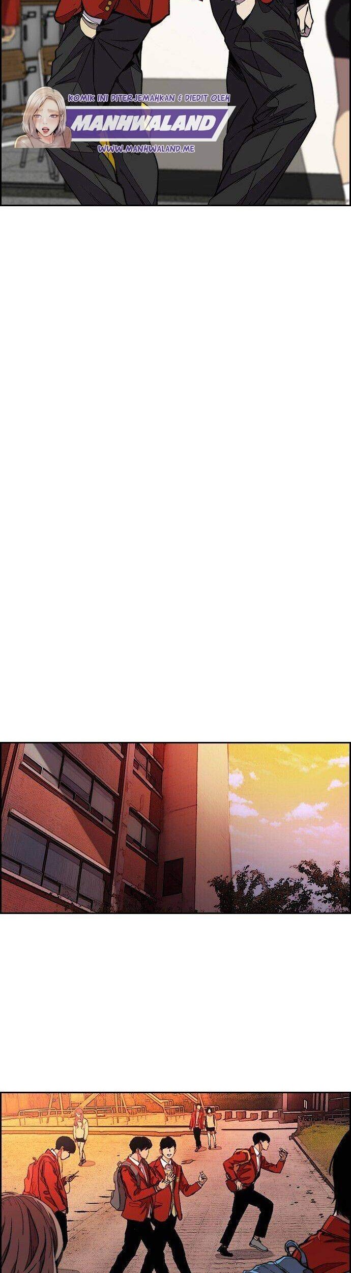 Wind Breaker Chapter 370 page 35