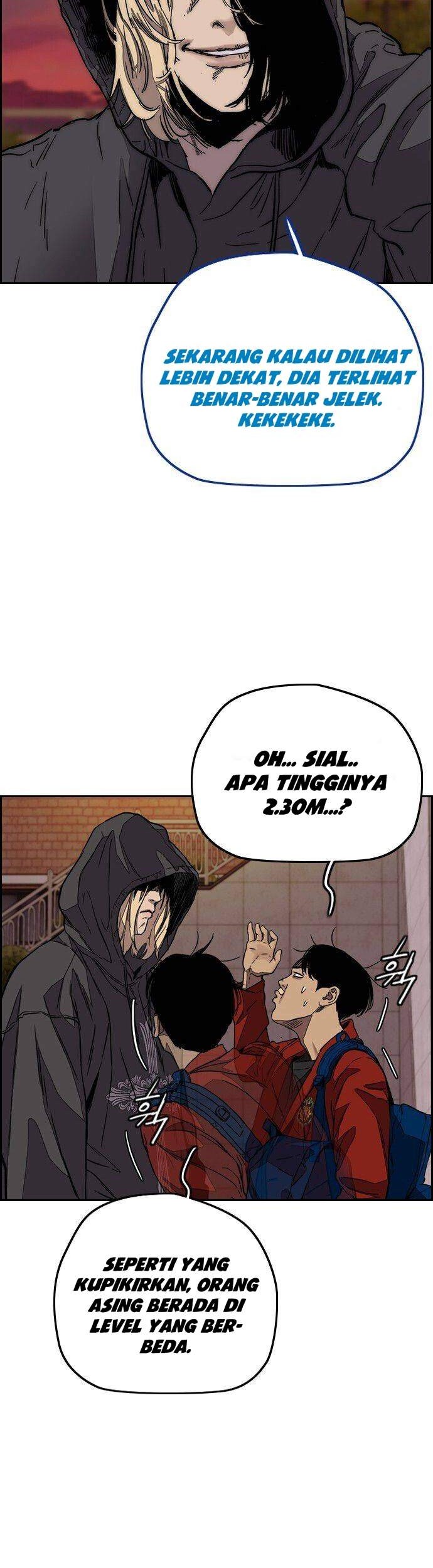 Wind Breaker Chapter 370 page 52