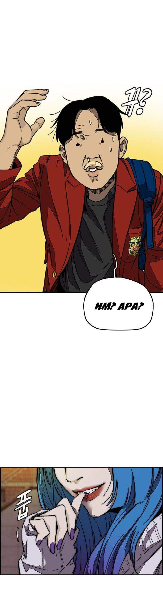 Wind Breaker Chapter 370 page 54