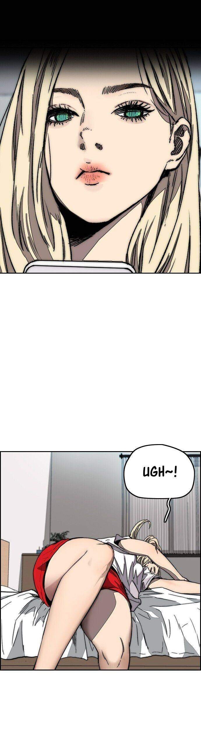 Wind Breaker Chapter 370 page 16