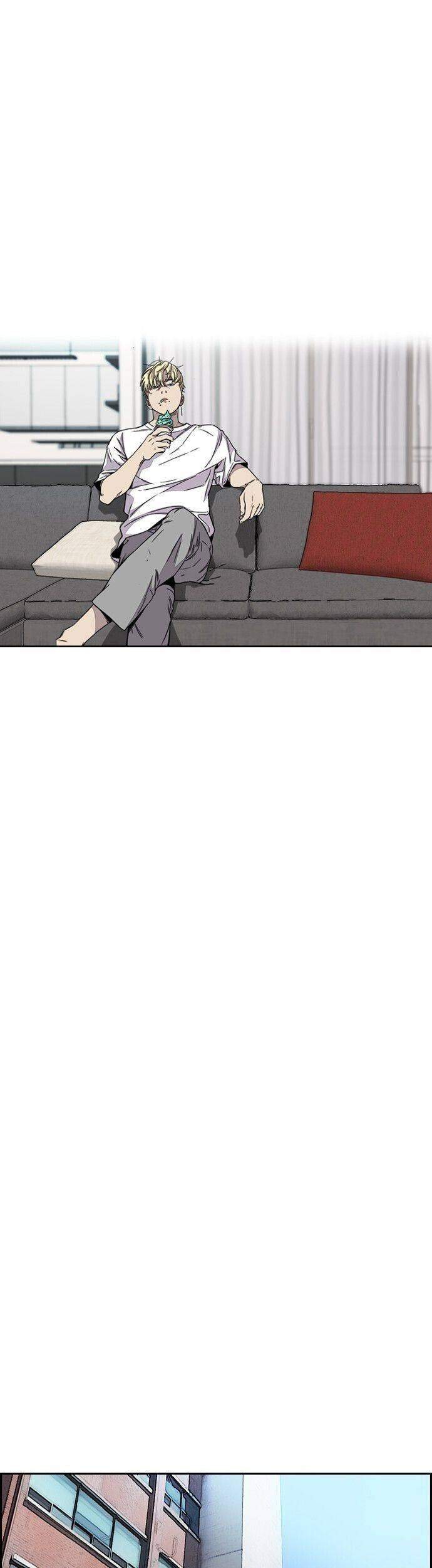 Wind Breaker Chapter 370 page 18