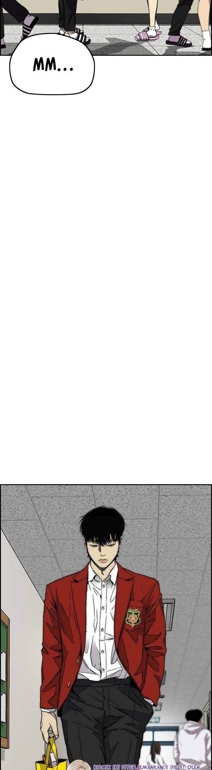 Wind Breaker Chapter 370 page 31