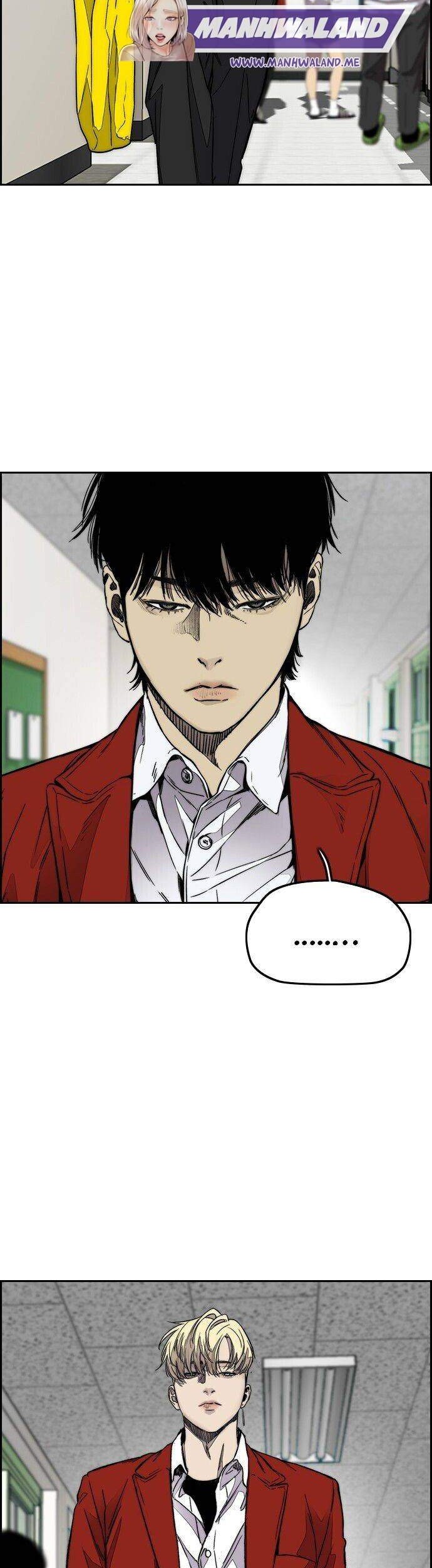 Wind Breaker Chapter 370 page 32