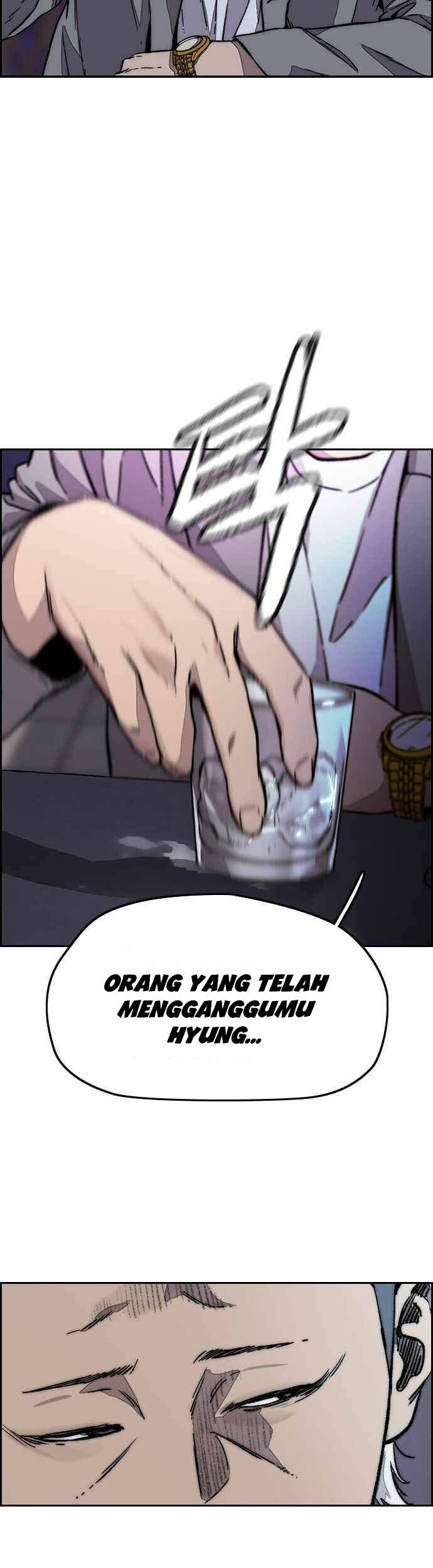 Wind Breaker Chapter 369 page 40