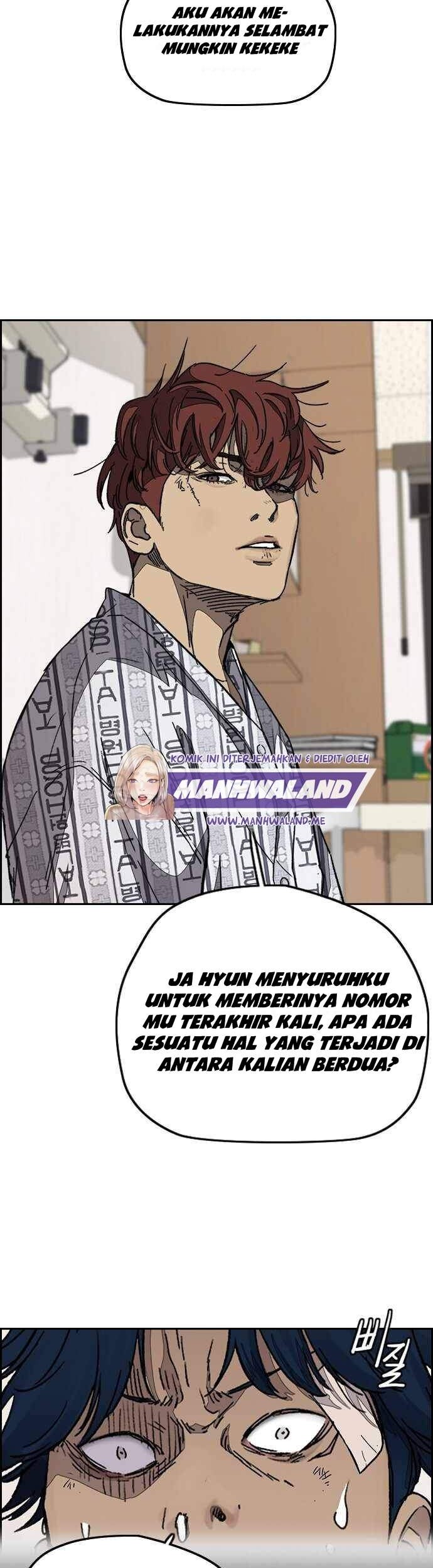 Wind Breaker Chapter 369 page 45